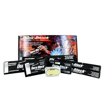 Dura-Block AF44HL Hook & Loop Sanding Block Set