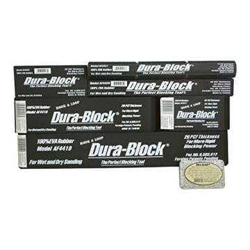 Dura-Block AF44HL Hook & Loop Sanding Block Set