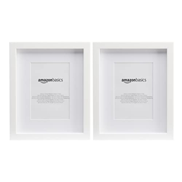 Affordable 8x10 or 5x7 Photo Frames - Pack of 2