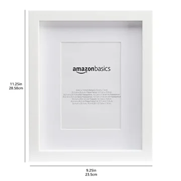 Affordable 8x10 or 5x7 Photo Frames - Pack of 2