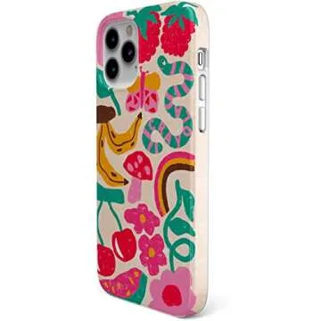 Casely iPhone 12 Pro Max Case | Doodle Bug | Crayola Crayon Case