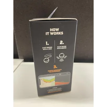 Deeper PRO+ Smart Sonar Fish Finder with GPS Portable