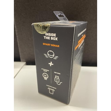 Deeper PRO+ Smart Sonar Fish Finder with GPS Portable