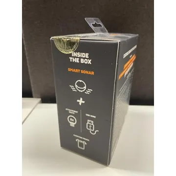 Deeper PRO+ Smart Sonar Fish Finder with GPS Portable