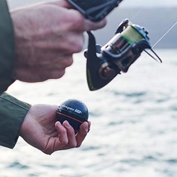 Deeper PRO+ Smart Sonar Fish Finder with GPS Portable