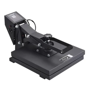 VEVOR 15 x 15 Heat Press - Perfect for T-Shirt Designs