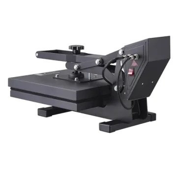 VEVOR 15 x 15 Heat Press - Perfect for T-Shirt Designs