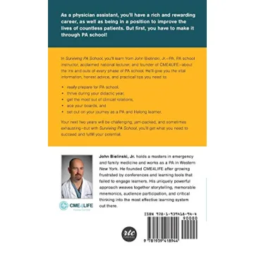 Surviving PA School Essential Guide for Aspiring Students