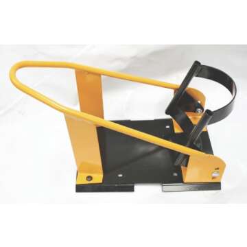 MaxxHaul 70075 Motorcycle Wheel Chock