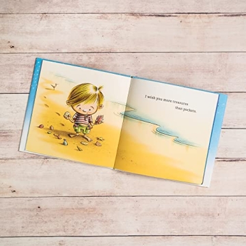 I Wish You More: A Charming Book for Everyone