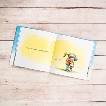 I Wish You More: A Charming Book for Everyone