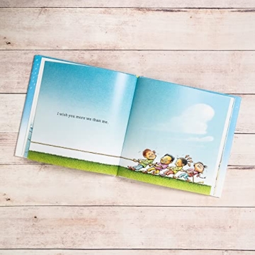 I Wish You More: A Charming Book for Everyone