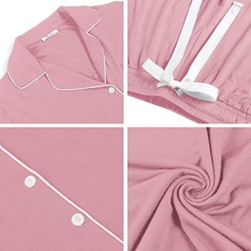 Soft Women's Pajama Set for Relaxing Nights - Great Gift