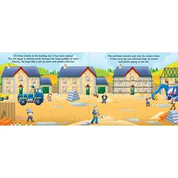 Magnetic Let's Play Diggers - Engaging Educational Toy