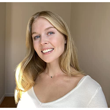 Exquisite Handmade Gold Citrine Birthstone Choker Necklace