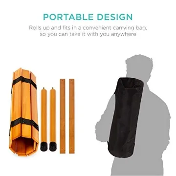 Portable Picnic Table for Beach and Camping Adventures