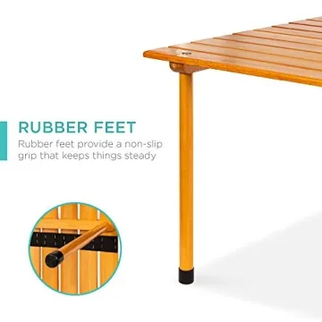 Portable Picnic Table for Beach and Camping Adventures