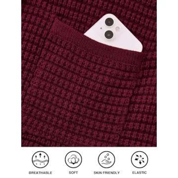 PRETTYGARDEN Women's Knit Cardigan - Stylish & Versatile