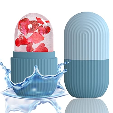 XHJRI Ice Face Roller for Soothing Skin Care