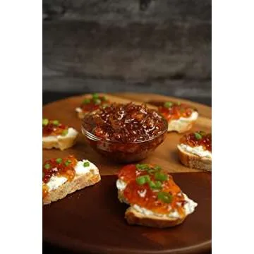 Green Jay Gourmet Bacon Jam - Delicious Spread for All