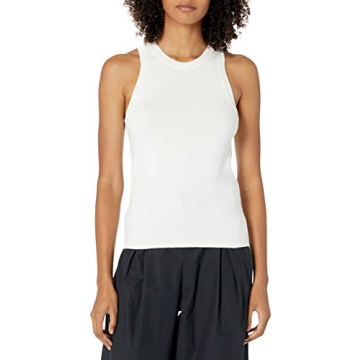 Shop The Drop Women's Fitted Sleeveless Tank Top for Effortless Style
