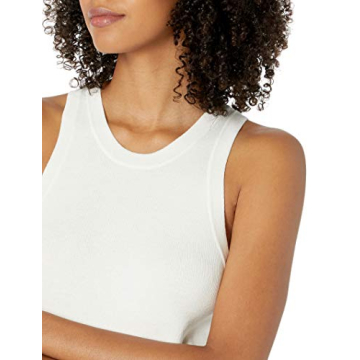 Stylish Fitted Sleeveless Tank Top for Women