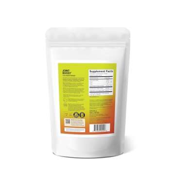 Sparkle Wellness Joint Boost (No Flavor) [30-Serves] | Collagen Powder Supplement with FORTIGEL & TE...