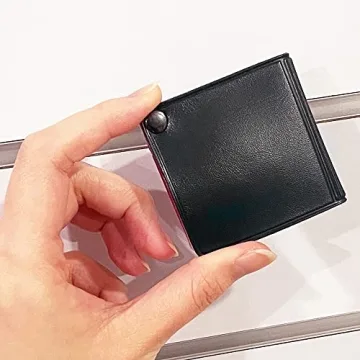 MAGDEPO 6X Pocket Magnifier - Compact and Portable Loupe