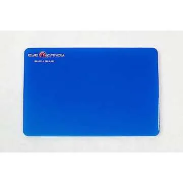 Eye Candy Blue Neon Pigment Paste Buru Blue 2 oz