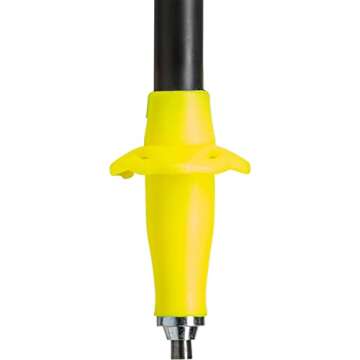 LEKI Ultratrail FX.One Superlite Carbon Collapsible Lightweight Trekking Poles for Hiking & Trail Ru...