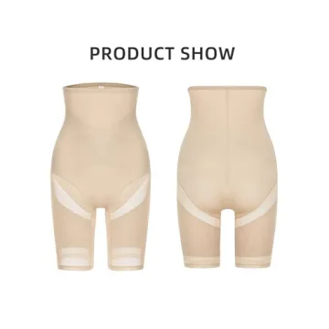 MOVWIN High Waist Tummy Control Body Shaper for Comfort