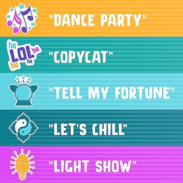 Furby Coral Plush Toy with 15 Accessories for Kids