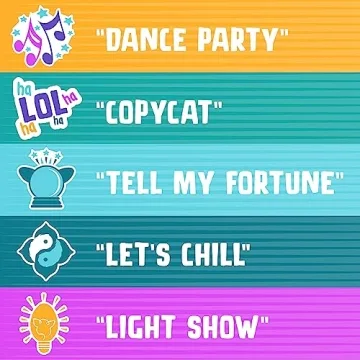 Furby Coral Plush Toy with 15 Accessories for Kids