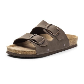 FITORY Women's Flat Sandals - Lightweight Comfort for Kids