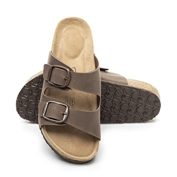 FITORY Women's Flat Sandals - Lightweight Comfort for Kids