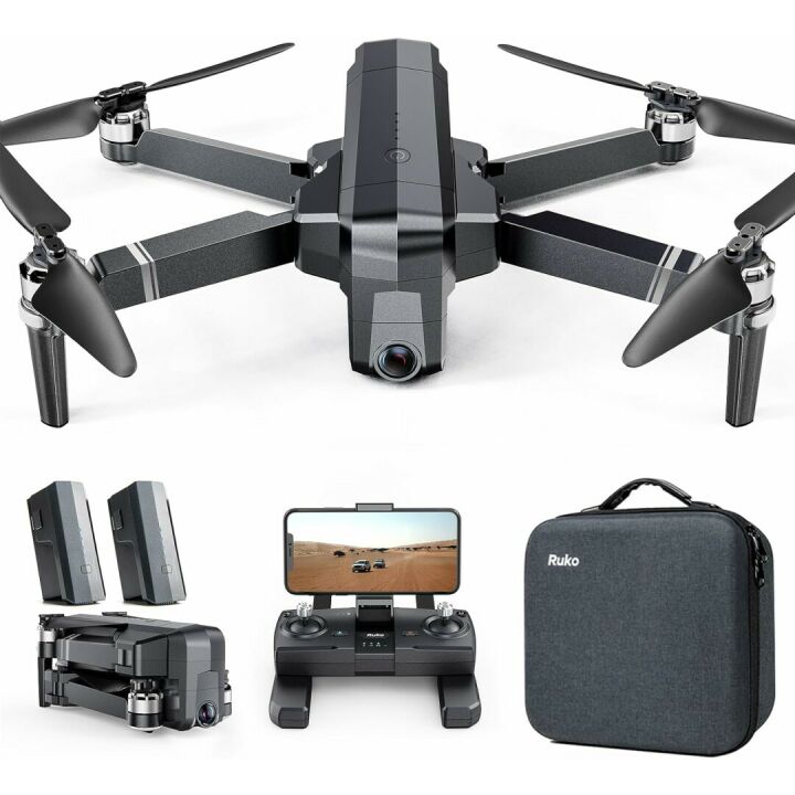Ruko F11PRO Drone 4K UHD with 60 Mins Flight
