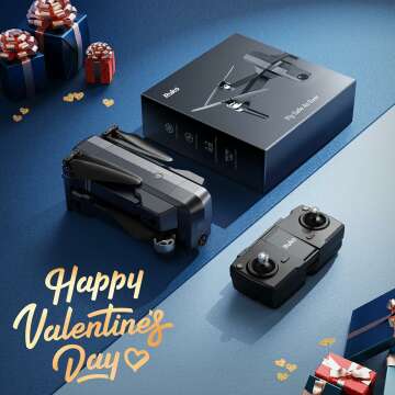 Ruko F11PRO Drone 4K UHD with 60 Mins Flight