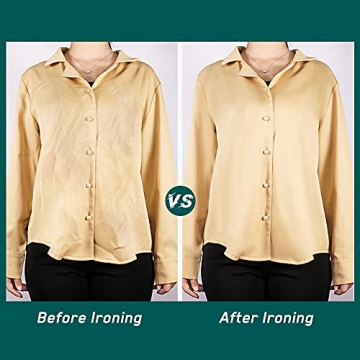 Brynnl Portable Handheld Iron - Mini Steamer for Travel