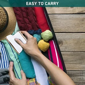 Brynnl Portable Handheld Iron - Mini Steamer for Travel