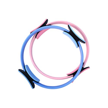 Jun Xuan Pilates Ring for Unbreakable Fitness Toning
