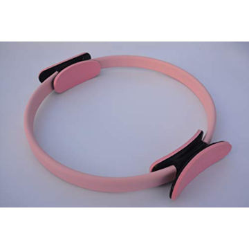 Jun Xuan Pilates Ring for Unbreakable Fitness Toning