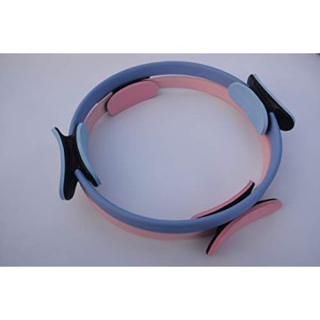 Jun Xuan Pilates Ring for Unbreakable Fitness Toning