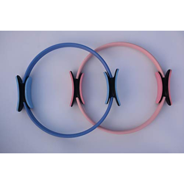 Jun Xuan Pilates Ring for Unbreakable Fitness Toning