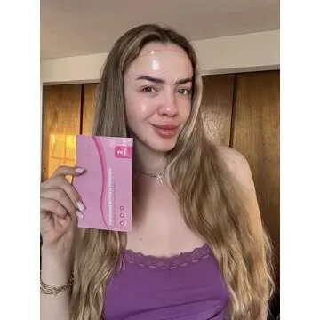 Reusable Silicone Forehead Wrinkle Patches for Overnight Results