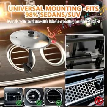 Mini Car Crash Cymbal: Fun Drumming Gift for Musicians