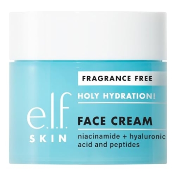 e.l.f. Holy Hydration! Face Cream - Lightweight & Nourishing