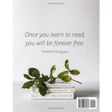 Reading Log: Large Reading Journal, Book Tracking Journal or Gifts For Book Lovers