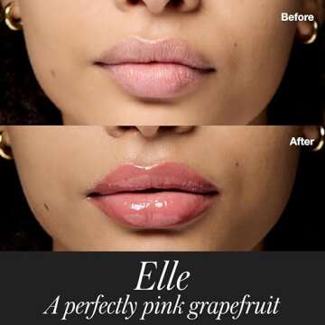 RMS Beauty Legendary Lip Oil - Moisturizing and Tinted Lip Care that Hydrates and Shines