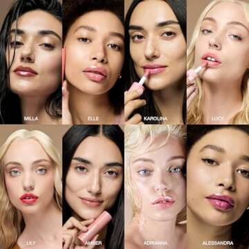 RMS Beauty Legendary Lip Oil - Hydrating Tinted Lip Care