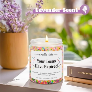 GSPY 20th Birthday Candles for Women - Unique Gift